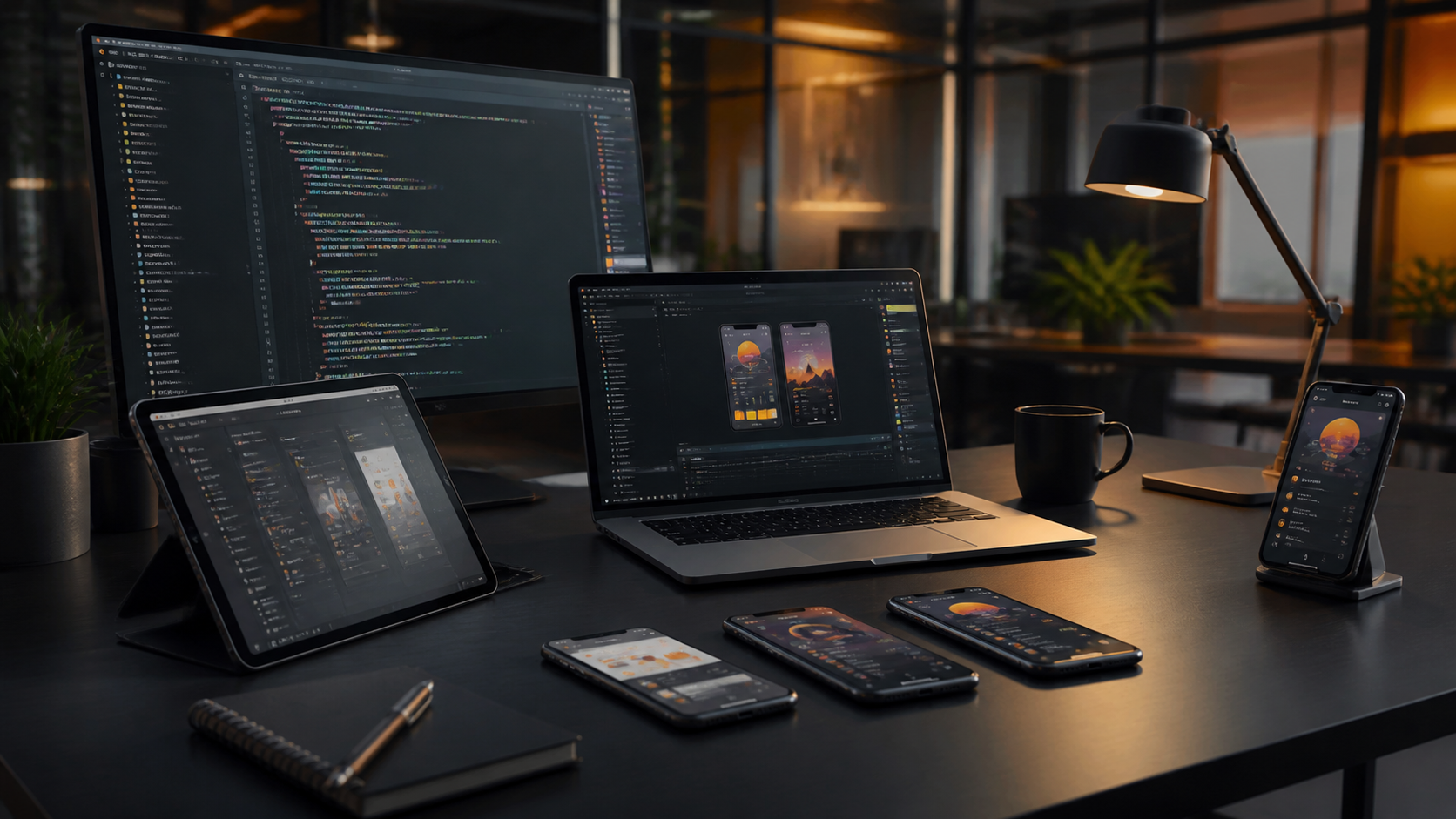 Mobile Application Development