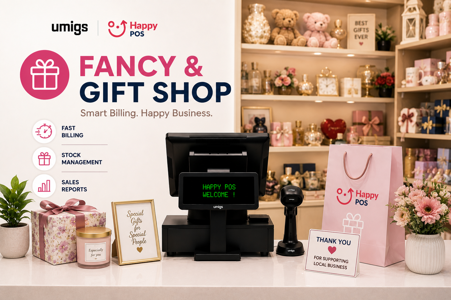 Fancy & Gift Shop