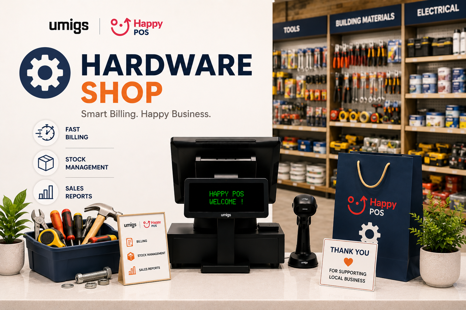 Hardware Shop